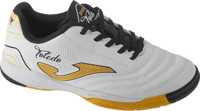 Obrázek produktu pro Joma Toledo Jr 2502 IN TOJW2502IN, sálová obuv, pro chlapce, bílá