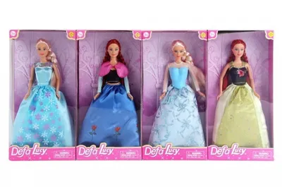 Zdjęcie produktu dla Lalka Princess