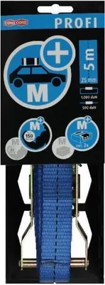Produktbild von Conacord Zurrgurt- Spanngurt 25 mm x 5 m