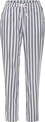 Produktbild von s.Oliver Pyjamahose schwarz - weiß - gestreift Größe 32/34