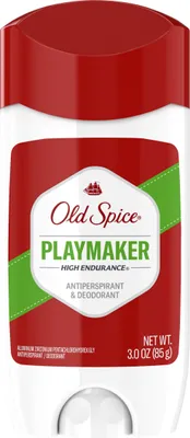 Produktbild von Old Spice Playmaker Deostick 68g | Anti-Transpirant | Ohne Alkohol | Herren