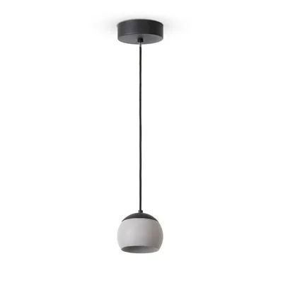 Produktbild von Pendelleuchte Esstisch Hängelampe Esstischlampe Beton Retro Vintage Lampe