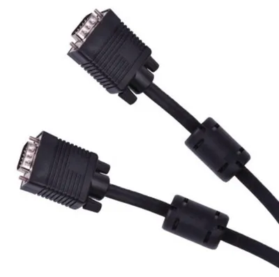 Produktbild von SVGA-Videokabel KPO3710-3, Stecker - Stecker, 3 m, Schwarz