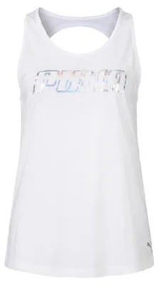 Produktbild von L|PUMA Own It Tank Damen Fitness Shirt 517935-10