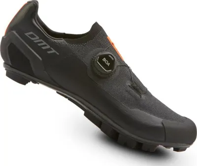 Produktbild von DMT KM30 MTB Black 43 Herren Fahrradschuhe
