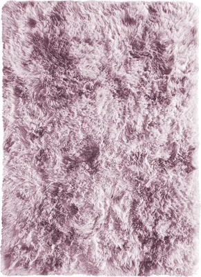 Zdjęcie produktu dla Tapis shaggy moderne rose 120x170
