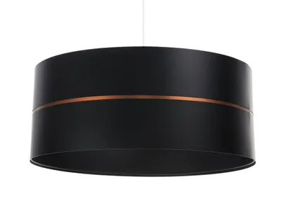 Zdjęcie produktu dla Lampa wisząca SIMPLY GLAMOUR 30 czarna
