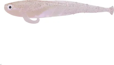 Produktbild von Zeck Zander Quappie Gummifisch 12cm-3Stk Violettglitter