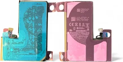 Produktbild von Original Apple iPhone 15 Pro Batterie Akku Battery 3480mAh A3011 + Kleber Neu