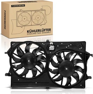 Zdjęcie produktu dla Frankberg Wentylator dla Ford Focus DAW DBW Turnier DNW 98AB8C607DL