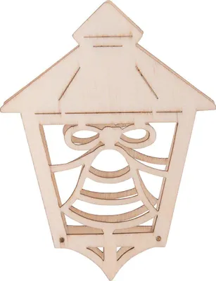 Immagine prodotto di Lanterna a clip Zwönitz (set di 6 - 5,8 cm) di Tietze Erzgebirgsdesign
