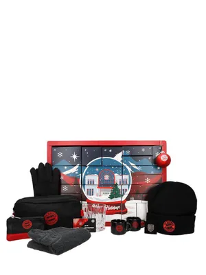 Produktbild von FC Bayern Adventskalender 2026 Premium