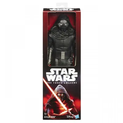 Zdjęcie produktu dla Hasbro B3908EU4, 4 lat(a), Gwiezdne Wojny, Wielobarwny, Plastik, 4 szt.