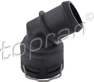 Produktbild von TOPRAN 111 232 Kühlmittelflansch für VW Golf IV Schrägheck (1J1) Wasserflansch