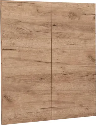 Produktbild von Küchenfront Vicco R-Line Goldkraft Eiche 59.2 x 59 cm Möbelfront für den Hängeschrank, Model 34867