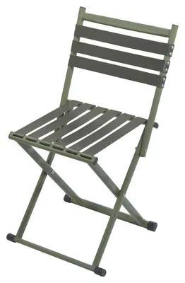 Produktbild von Cattara Klappstuhl NATURE mit Rückenlehne