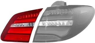 Obrázok produktu pre VAN WEZEL Zadné svetlo Pravé vnútorné vhodné pre MERCEDES-BENZ trieda B (W246, W242)