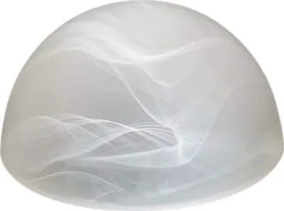 Produktbild von Lampenschirm FYNN 92271-07, Glas, Ersatzglas, Schirm, Ersatzschirm, Tischlampe, Leuchte 92271-07 Aufsetzglas
