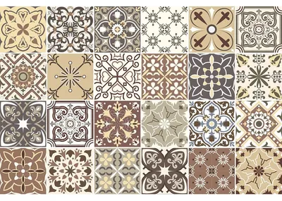 Immagine prodotto di Adesivi autoadesivi effetto piastrelle per cucina e bagno – 24 adesivi Brutino effetto cemento – 24 adesivi 20 x 20 cm