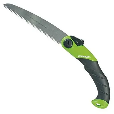 Imagen del producto de Sierra plegable con hoja de 18 cm - Acero inoxidable