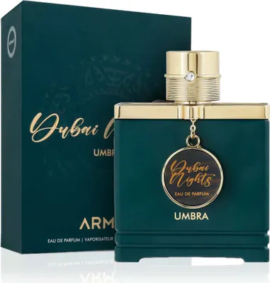 Produktbild von Armaf Dubai Nights Umbra Eau De Parfum 100 ml (unisex)
