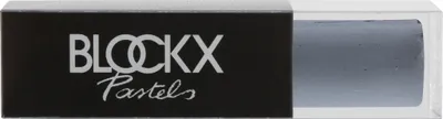 Produktbild von Blockx Große Pastellkreide, Grau 2 13722BXC