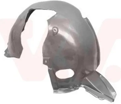 Produktbild von VAN WEZEL 4939433 Verkleidung Radhaus für SEAT Leon Schrägheck (1P1) Vorne Links