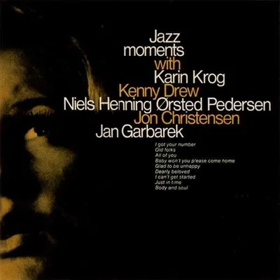 Produktbild von Krog, K: Jazzmoments