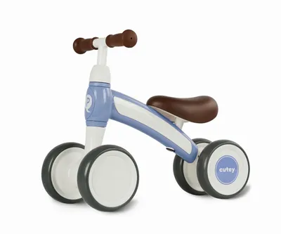 Image de Qplay Cutey, Bleu rétro