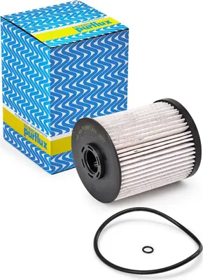 Produktbild von Kraftstofffilter PURFLUX C877 für OPEL Astra K Sports Tourer (B16) Filtereinsatz