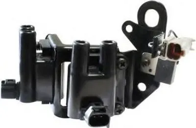 Produktbild von HITACHI 138718 Zündspule für HYUNDAI GETZ (TB) für KIA RIO II (JB)