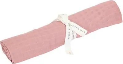 Produktbild von Musselintuch Swaddle 120 x 120 Pure Pink Blush