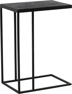 Produktbild von Light & Living - Beistelltisch CHISA - 45x30x62cm - Braun