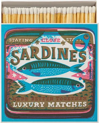 Immagine prodotto di ARCHIVIST Fiammiferi - Scatola "Sardine" (Better Together)