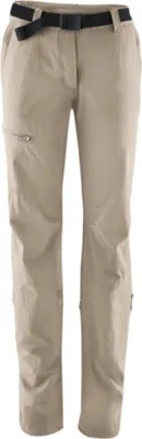 Produktbild von Lulaka Wander-Touren-Hose Roll-up Farbe:Feather Grey Größe:48