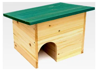 Produktbild von Igelunterkunft aus Kiefer