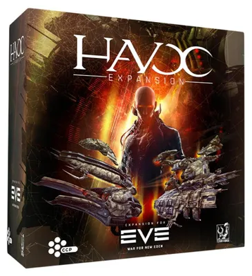 Obrázok produktu pre EVE: War for New Eden – Rozšírenie Havoc – anglická verzia