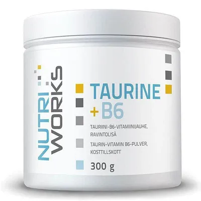 Image de Taurine + B6 300g