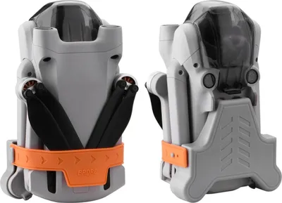 Immagine prodotto di DJI Mini 3 Pro Protezione di bloccaggio dell'elica - Arancione