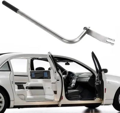 Produktbild von Einstellwerkzeug für Autotürscharniere zur Kfz-Reparatur an den meisten Pkw und Lkw