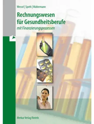 Obrázek produktu pro Rechnungswesen für Gesundheitsberufe