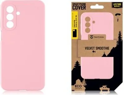 Produktbild von Tactical Back Cover Velvet Smoothie Galaxy A26 5G pink panther