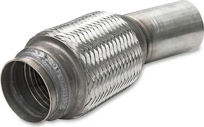 Image de HJS 83 00 8325 Tuyau flexible pour système d'échappement Tuyau d'échappement pour BMW 5 Berline (E60) 5 Touring (E61)
