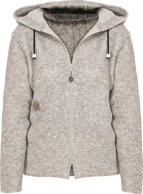 Produktbild von Outdoorjacke Pink Modell 195301 im traditionellen Trachtenstil mit moderner Funktionalität