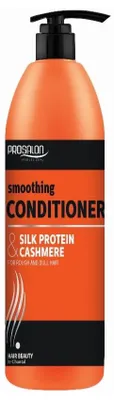 Immagine prodotto di Balsamo lisciante per capelli Prosalon Silk Protein & Cashmere 1000ml
