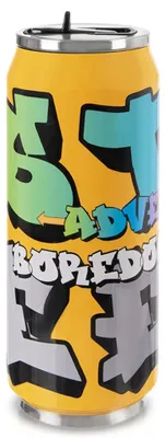 Produktbild von Thermobecher Dose 500 ml