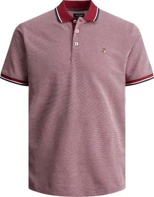 Produktbild von JACK & JONES Polo T-Shirt JPRBLUWIN Größe: XS