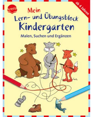 Immagine prodotto di Malen, Suchen und Ergänzen