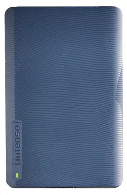 Zdjęcie produktu dla Intenso 6029565, 1 TB, 2.5", 3.2 Gen 1 (3.1 Gen 1), 5400 RPM, Niebieski