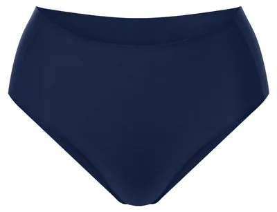 Produktbild von sloggi Damen Maxislip Blue ZERO Feel 20 navyblue - Größe XS